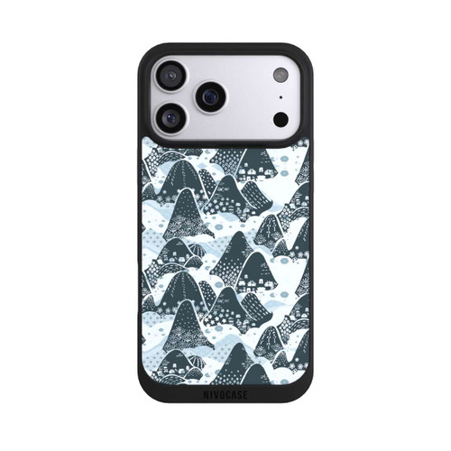 Apple iPhone 17 Pro Max NIVOpure Japanese Mountains
