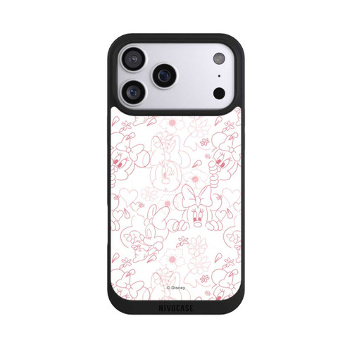 Apple iPhone 17 Pro Max NIVOpure Minnie Spring Pattern