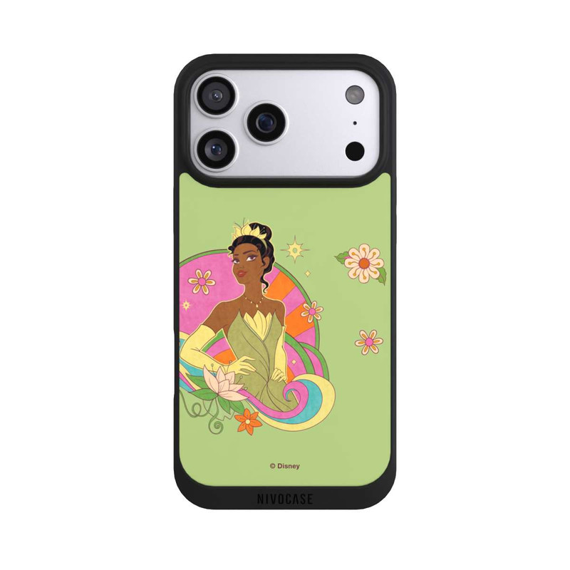iPhone 17 Pro Max NIVOpure Tiana Floral Disney Princess