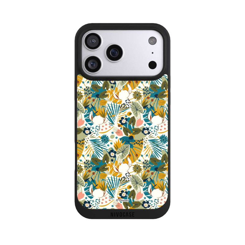 iPhone 17 Pro Max NIVOpure Stitch Sommer Pattern