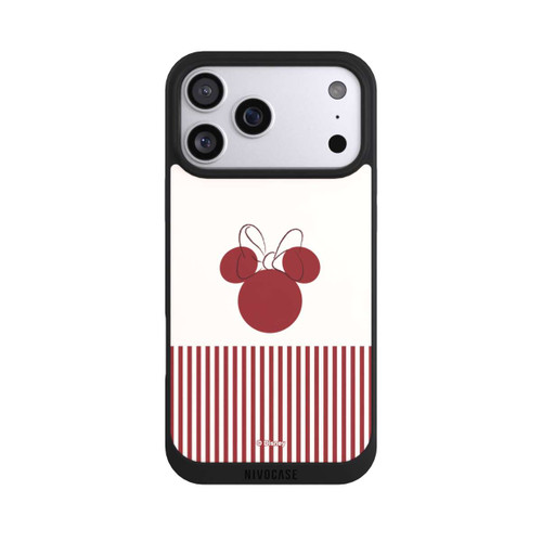 Apple iPhone 17 Pro Max NIVOpure Minnie Icon Pattern Mix