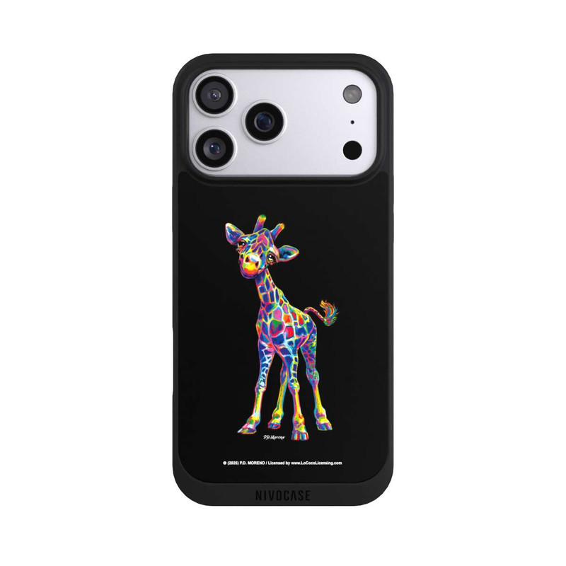 iPhone 17 Pro Max NIVOpure Giraffe Calf
