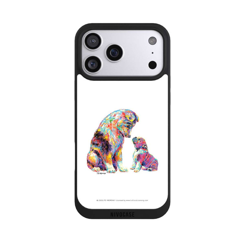 iPhone 17 Pro Max NIVOpure Hundefreundschaft