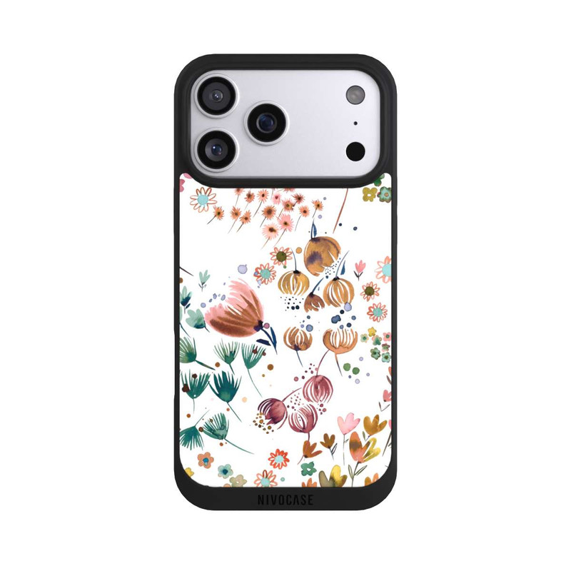 iPhone 17 Pro Max NIVOpure Spring Buds Green Orange