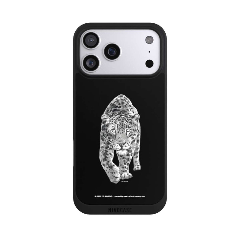 iPhone 17 Pro Max NIVOpure Leopard black
