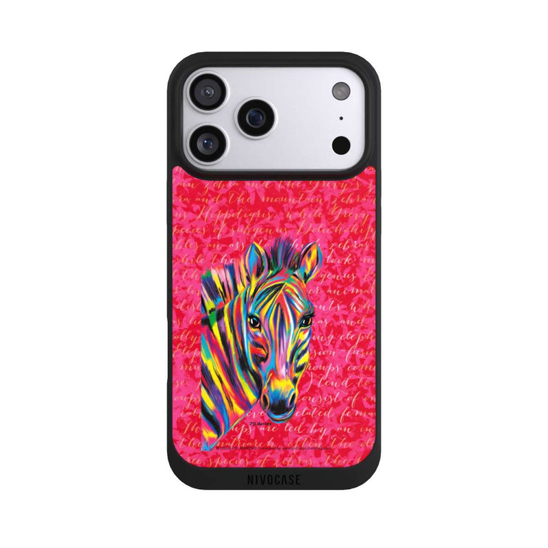 iPhone 17 Pro Max NIVOpure Zebra Color