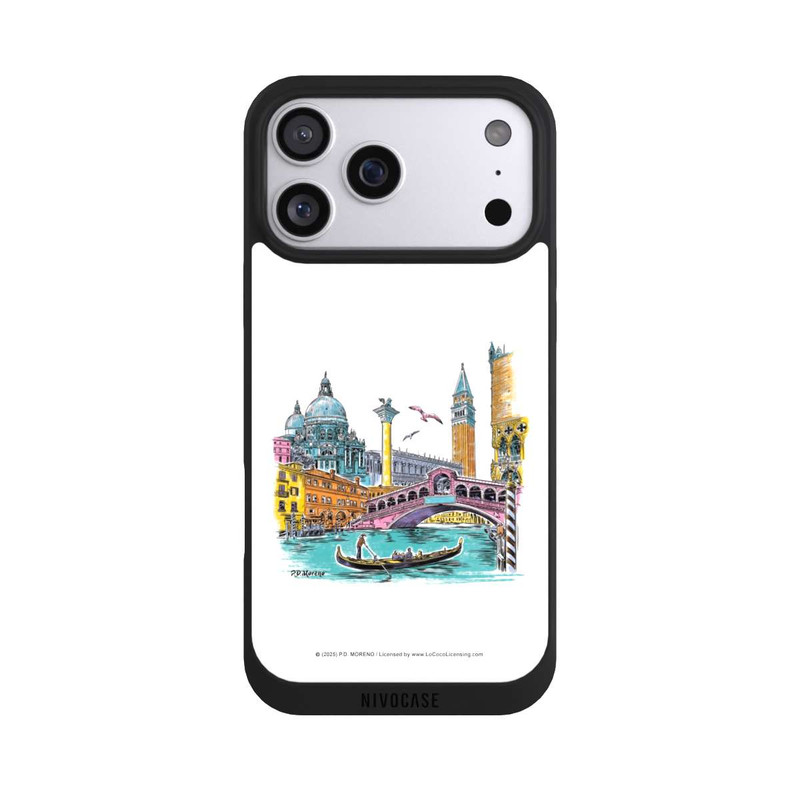 iPhone 17 Pro Max NIVOpure Venice