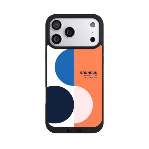 Apple iPhone 17 Pro Max NIVOpure Bauhaus Roundings