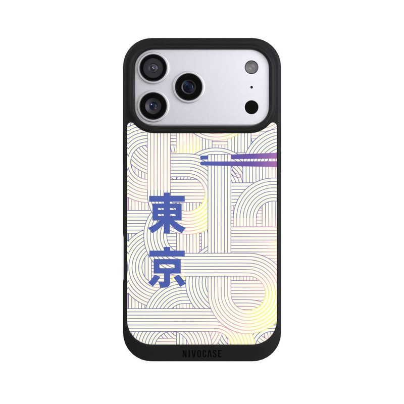 iPhone 17 Pro Max NIVOpure Ramen Japanese Set