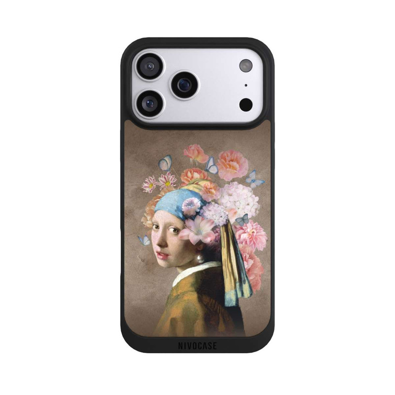 iPhone 17 Pro Max NIVOpure Coloured Pearl Girl