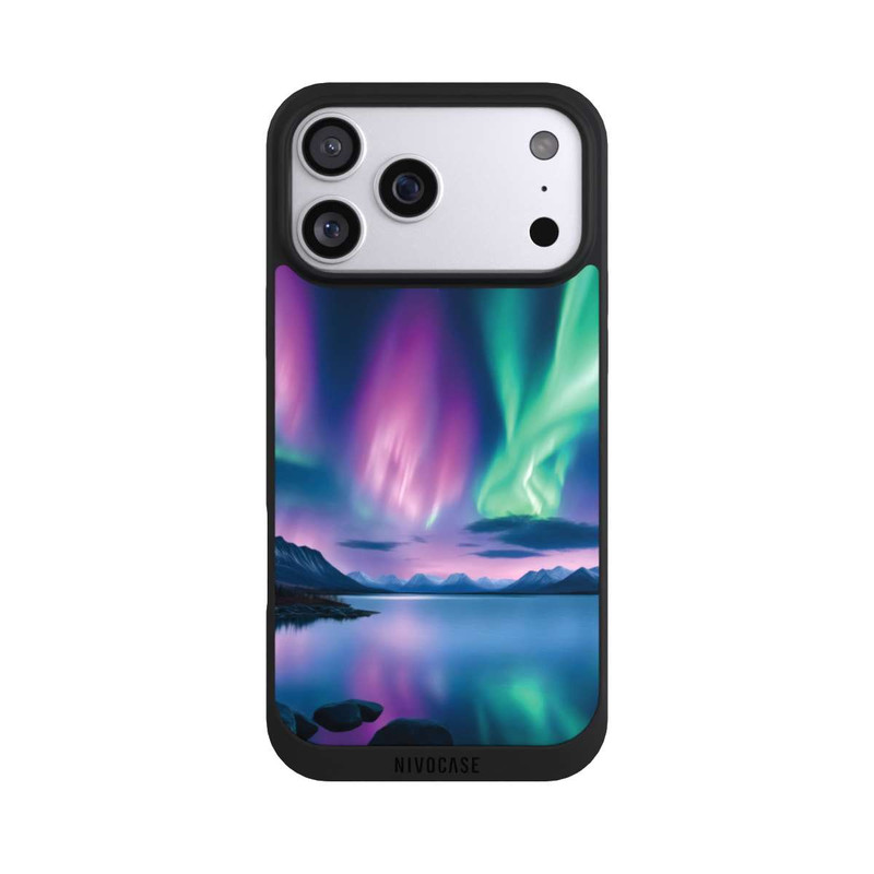 iPhone 17 Pro Max NIVOpure Aurora Borealis