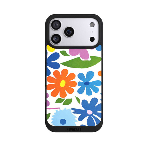 Apple iPhone 17 Pro Max NIVOpure Matisse Groovy Flower Garden