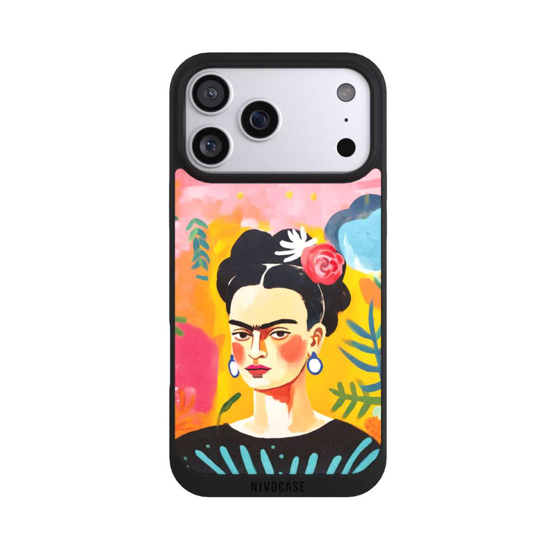 iPhone 17 Pro Max NIVOpure Mexican Artist II