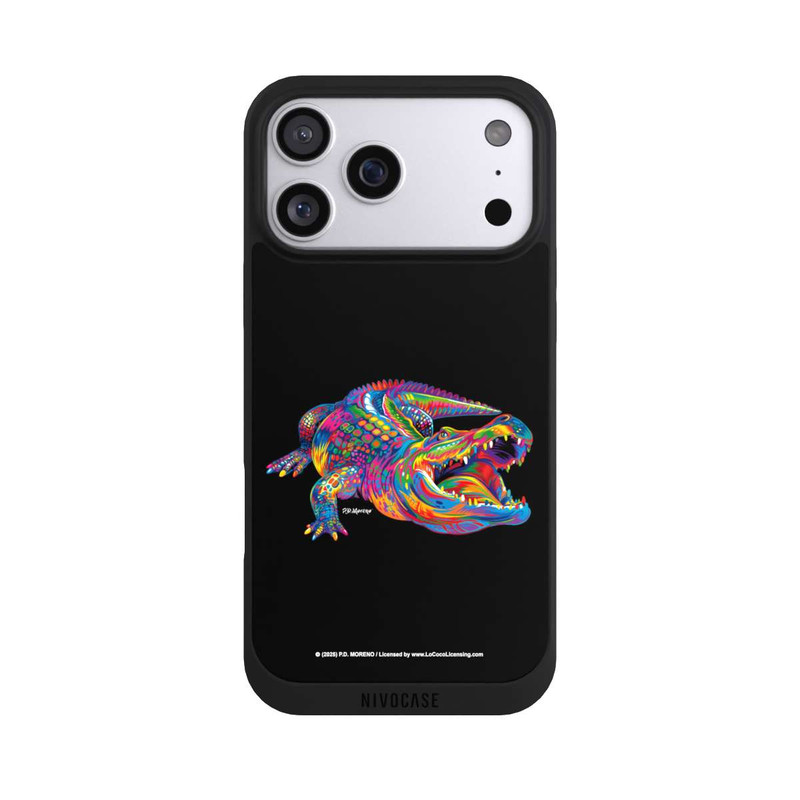 iPhone 17 Pro Max NIVOpure Alligator