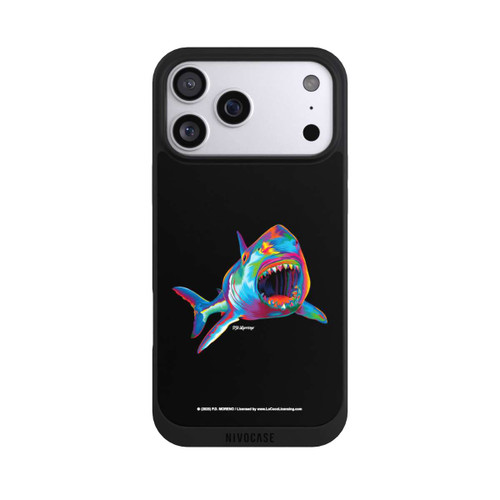 Apple iPhone 17 Pro Max NIVOpure Hai Pop Colours