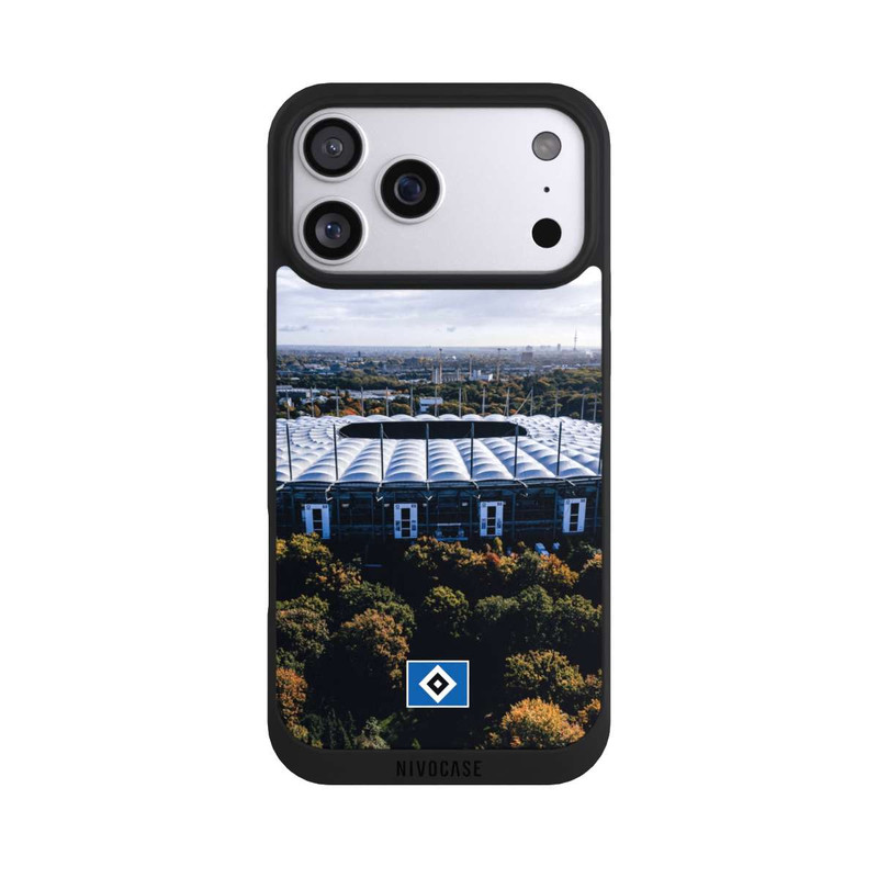 iPhone 17 Pro Max NIVOpure HSV Volksparkstadion