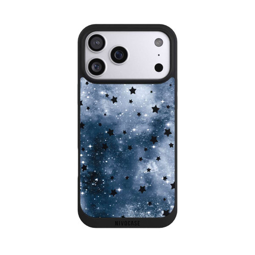 Apple iPhone 17 Pro Max NIVOpure Dark Blue Starry Night