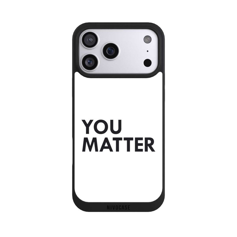 iPhone 17 Pro Max NIVOpure You Matter