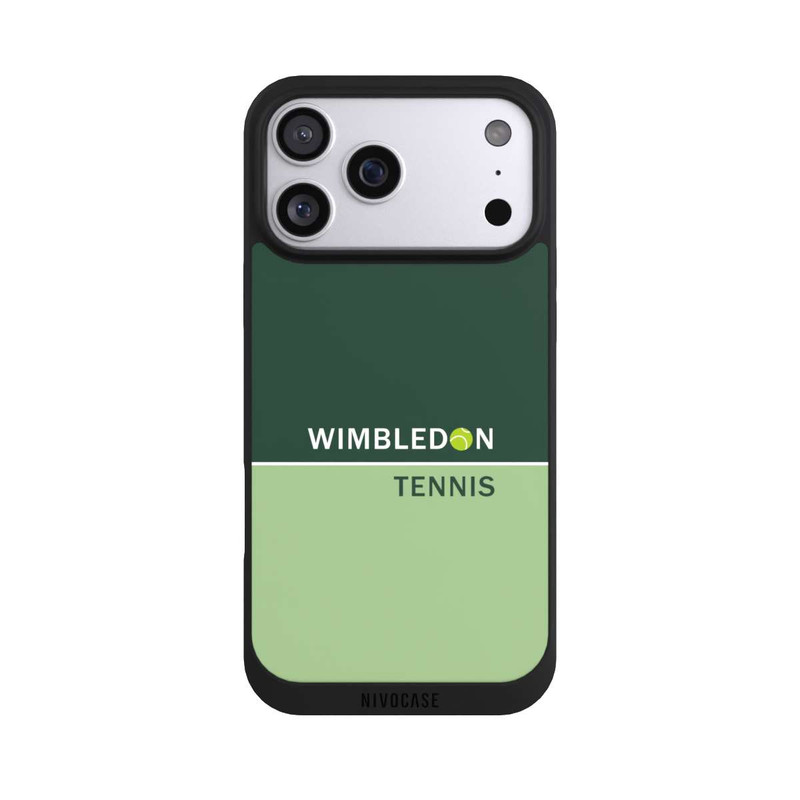 iPhone 17 Pro Max NIVOpure Wimbledon