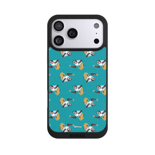 Apple iPhone 17 Pro Max NIVOpure Zoomania Flash Pattern