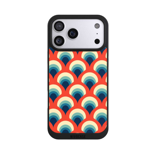 Apple iPhone 17 Pro Max NIVOpure 70s Jewels Tones