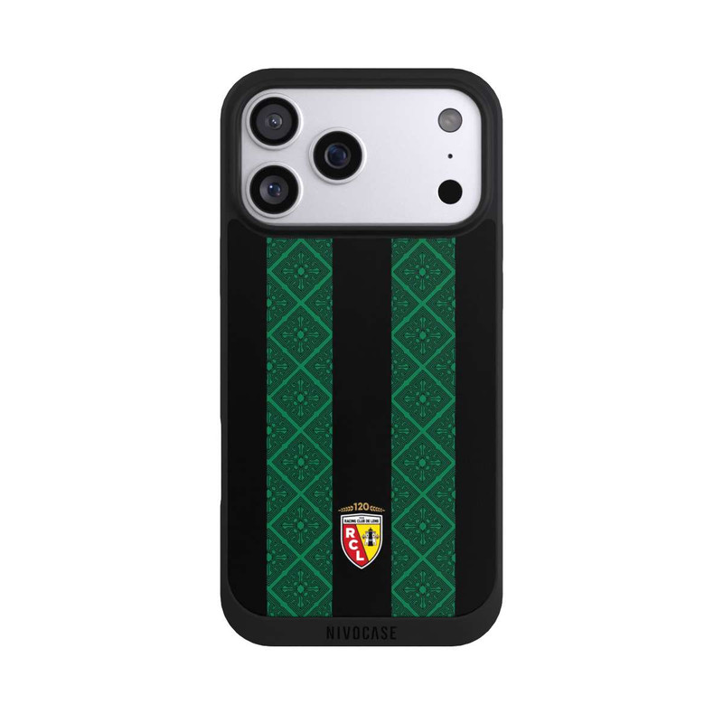 iPhone 17 Pro Max NIVOpure RC Lens Maillot Extérieur 25-26