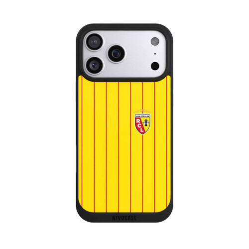 Apple iPhone 17 Pro Max NIVOpure RC Lens Maillot Domicile 25-26