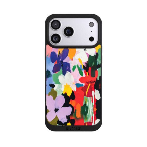 Apple iPhone 17 Pro Max NIVOpure Flowerfestival Painting