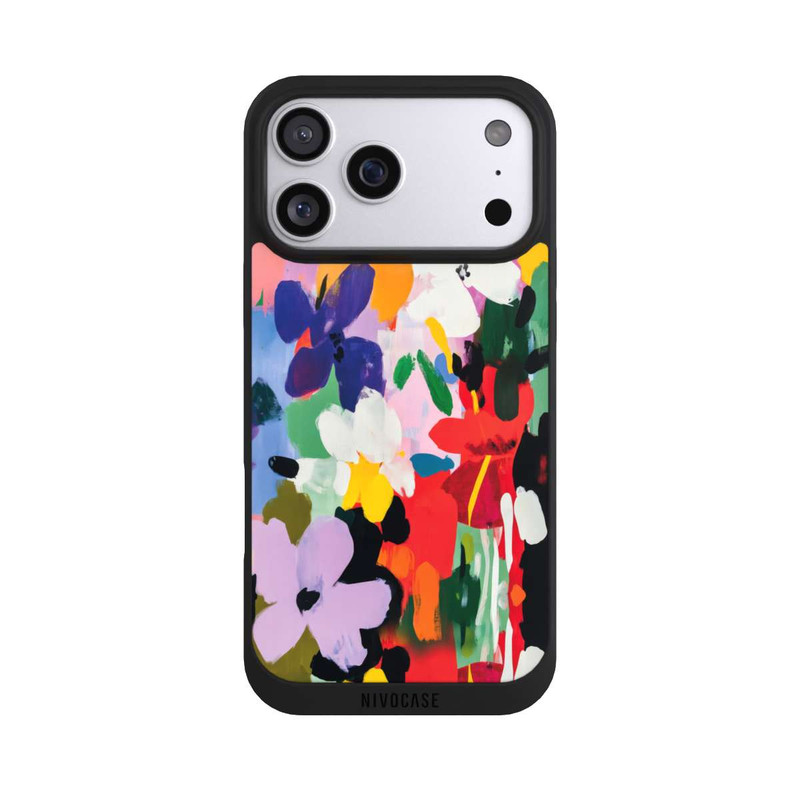 iPhone 17 Pro Max NIVOpure Flowerfestival Painting