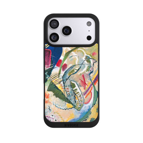 Apple iPhone 17 Pro Max NIVOpure Improvisation 35 by Wassily Kandinsky