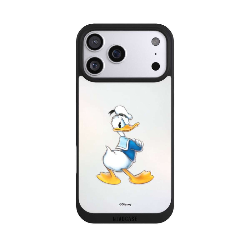 iPhone 17 Pro Max NIVOpure Donald Angry Duck