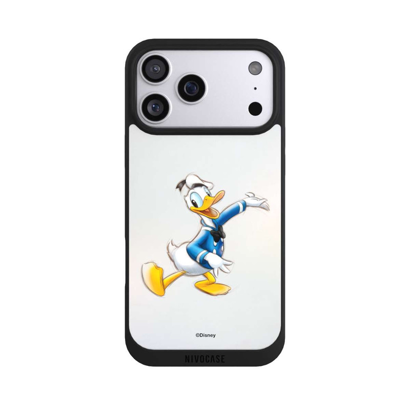 iPhone 17 Pro Max NIVOpure Donald Sailor Duck