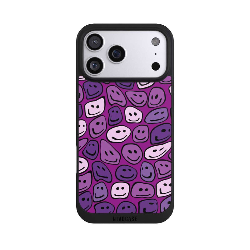 iPhone 17 Pro Max NIVOpure Distorted Smile