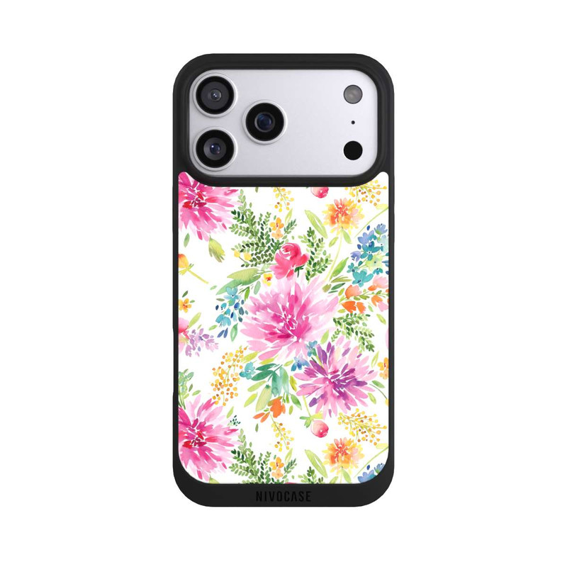 iPhone 17 Pro Max NIVOpure Floral Echo