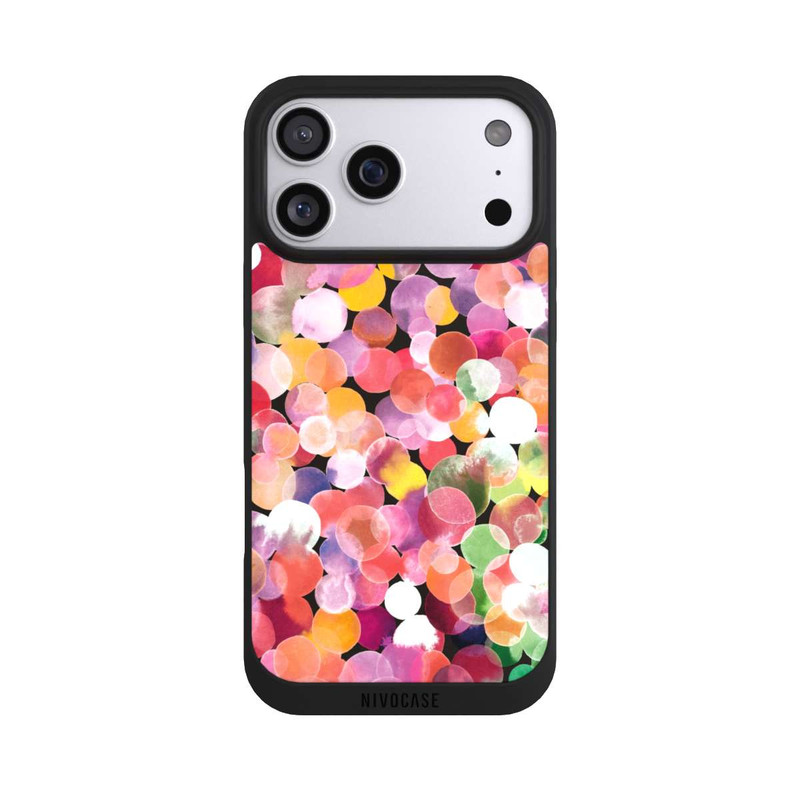 iPhone 17 Pro Max NIVOpure Blätterzauber Farbe