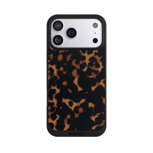 Apple iPhone 17 Pro Max NIVOpure Schildpatt Muster
