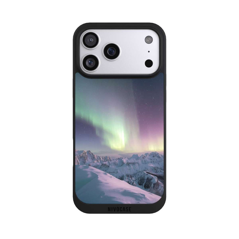 iPhone 17 Pro Max NIVOpure Aurora Borealis Magica With AI