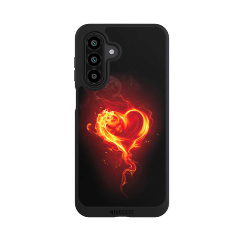 Samsung Galaxy A17 5G NIVOpure Flame Heart