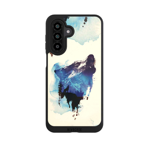 Samsung Galaxy A17 5G NIVOpure Alone as a Wolf