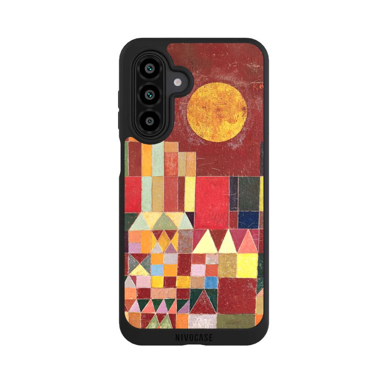 Galaxy A17 5G NIVOpure Castle and Sun