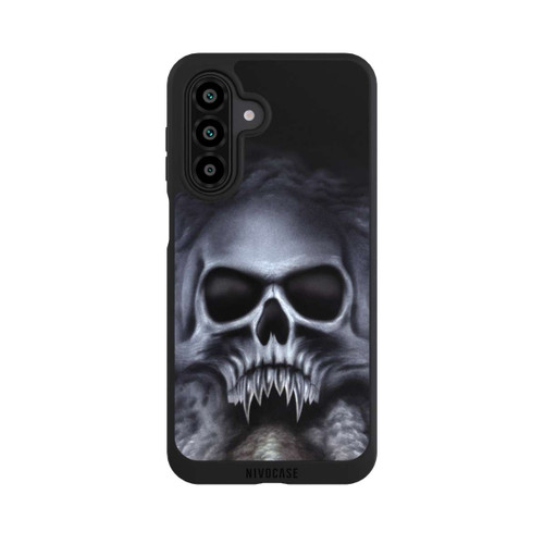Samsung Galaxy A17 5G NIVOpure Totenkopf Dreifaltigkeit
