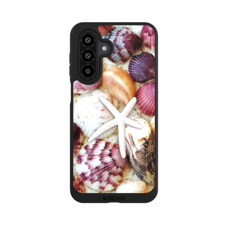 Galaxy A17 5G NIVOpure Coquillages de Plage
