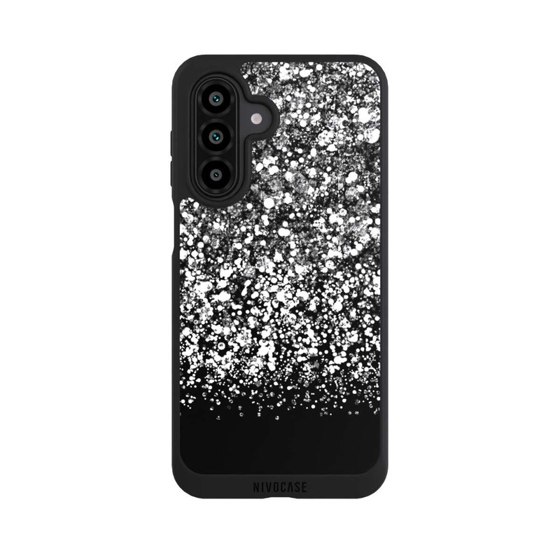 Galaxy A17 5G NIVOpure Schneefall Glitzerlook