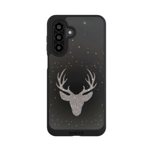 Samsung Galaxy A17 5G NIVOpure Hirsch Glitzer Look