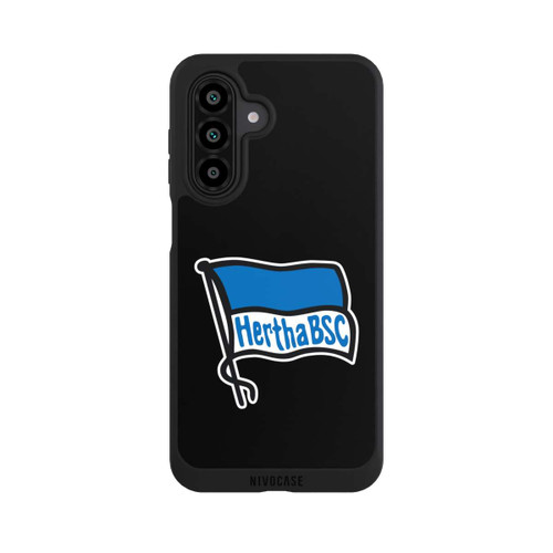 Samsung Galaxy A17 5G NIVOpure Hertha BSC Schwarz