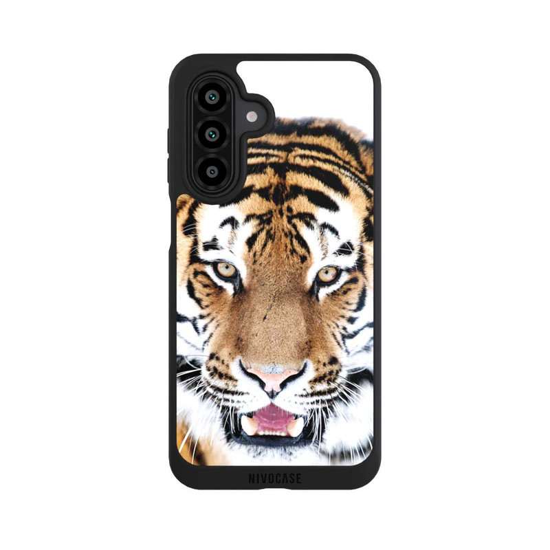 Galaxy A17 5G NIVOpure Tigre gros plan