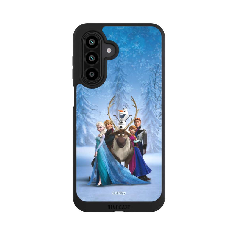 Galaxy A17 5G NIVOpure La Reine des Neiges amis