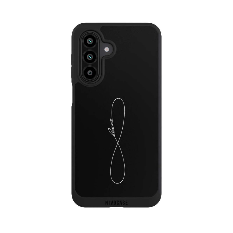 Galaxy A17 5G NIVOpure Eternal Love Noir