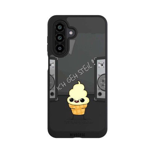 Samsung Galaxy A17 5G NIVOpure Ich Geh Steil