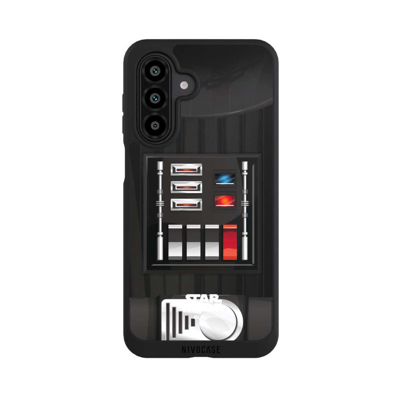 Galaxy A17 5G NIVOpure Darth Vader Closeup
